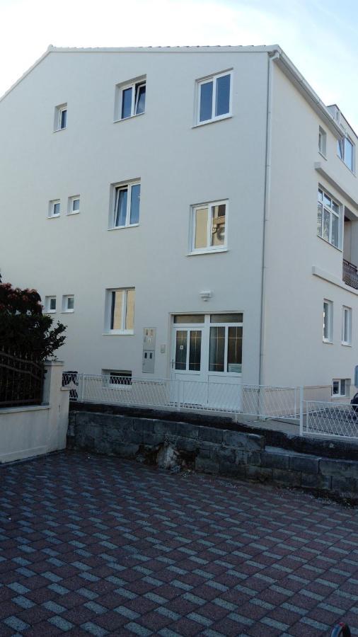 Apartman Lea Tucepi Ngoại thất bức ảnh